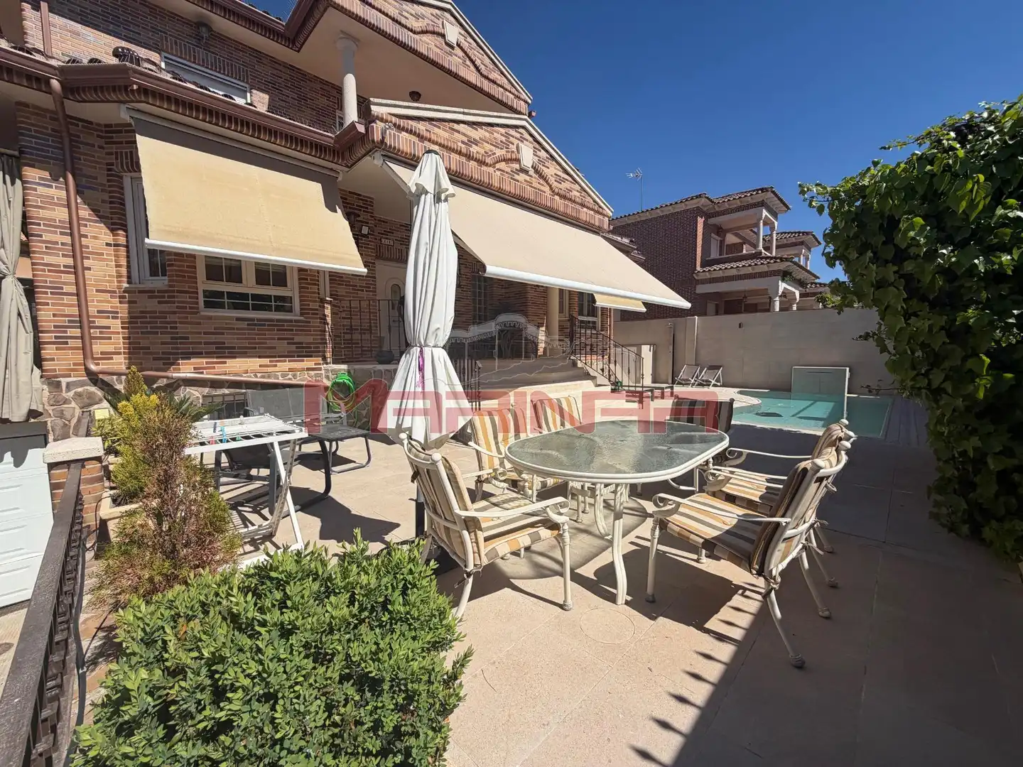 Casa o xalet en venda a Puerta de Murcia - Colegios
