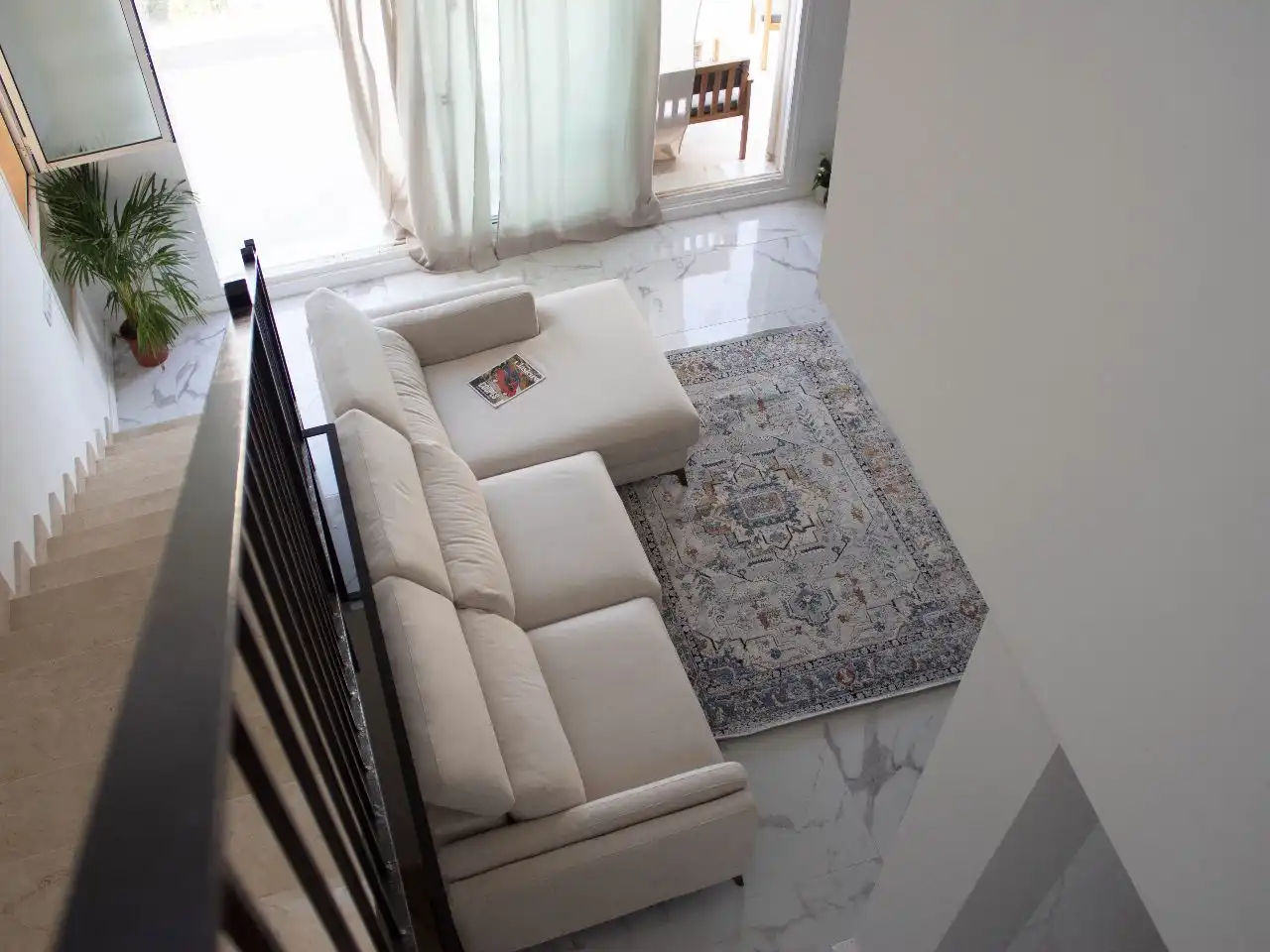 Reihenhaus mit Pool zur Miete in Carrer Azahar 14, imagen 3