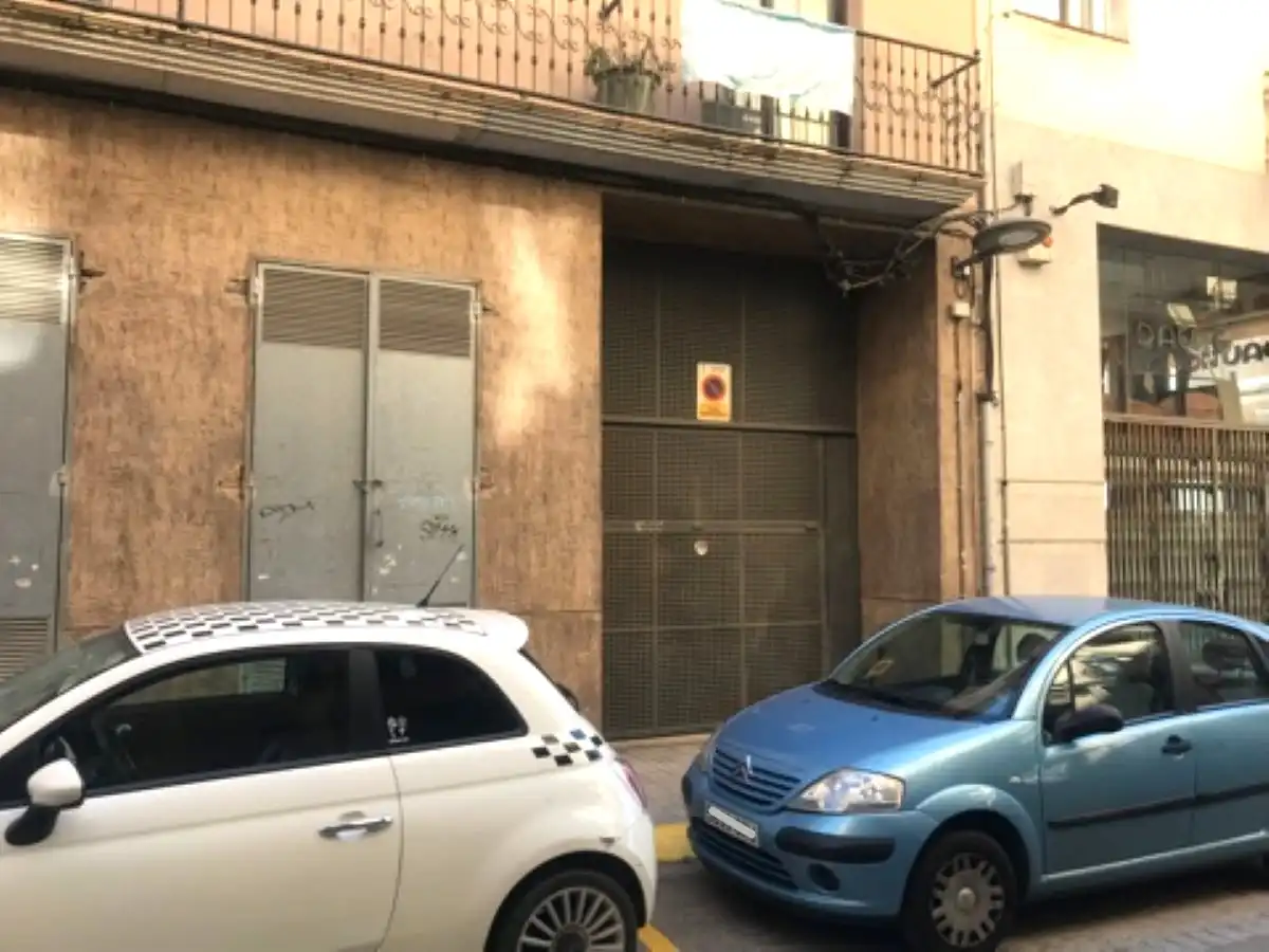 Garatge en venda a Calle de la Cort, Valls