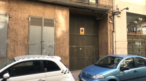 Foto 5 de Garaje en venta en Calle de la Cort, Valls, Tarragona