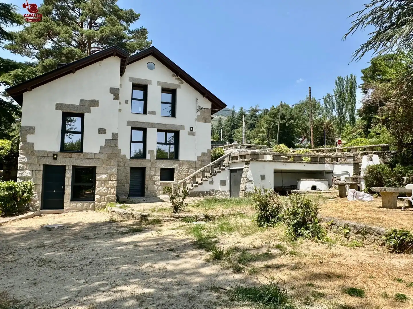 Casa o chalet en venta en Cercedilla