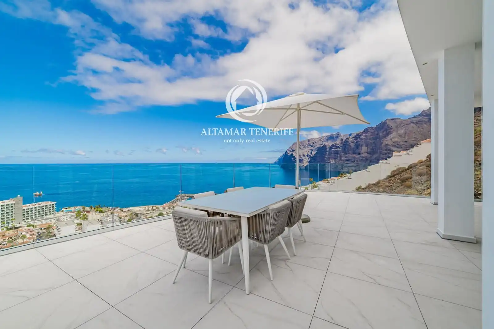 Apartament en venda a Geranio, Acantilados de Los Gigantes