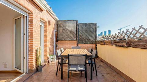 Foto 2 de Àtic en venda a De Porfirio, Berruguete,  Madrid Capital