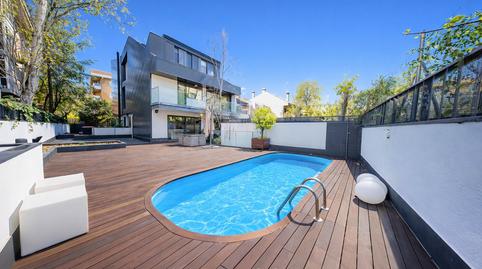 Foto 2 de Casa o chalet en venta en Calle de Francisco Suarez, Nueva España,  Madrid Capital