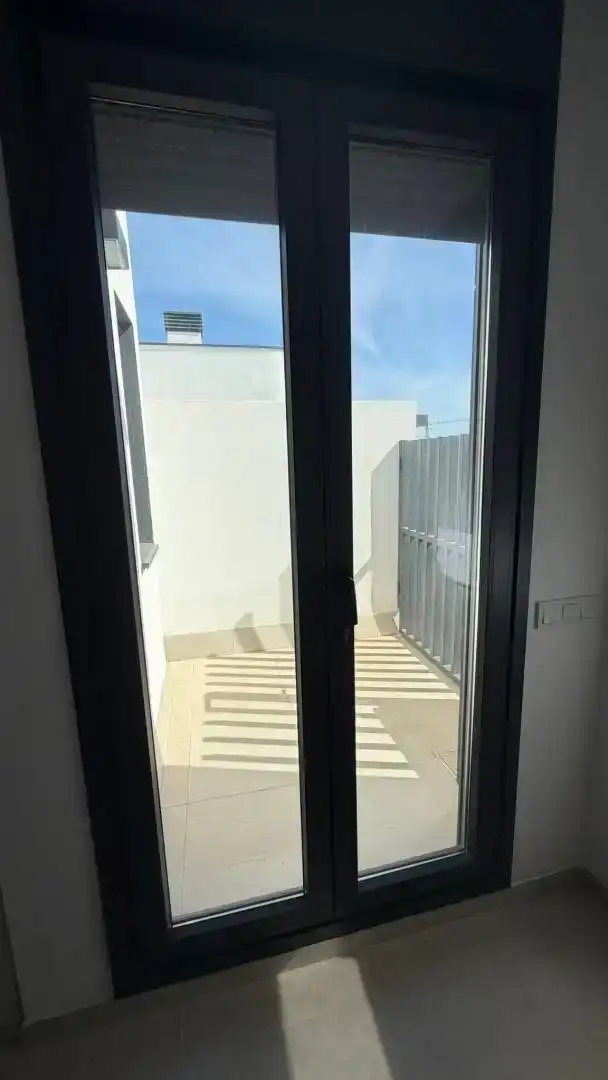 Terrassa de Dúplex en venda en Tarifa amb Aire condicionat, Piscina i Balcó