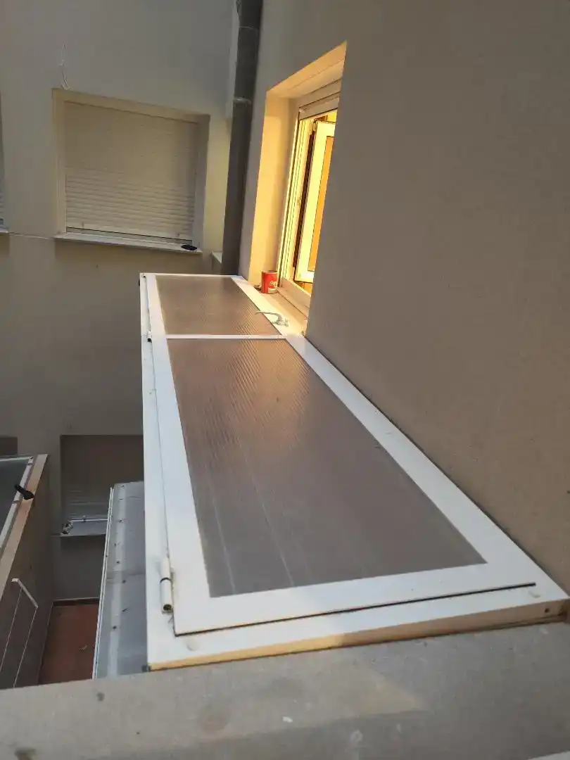 Terrassa de Pis en venda en Viveiro amb Parquet, Traster i Piscina