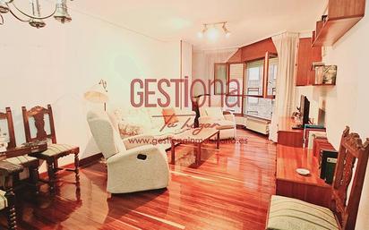 Living room of Flat for sale in Santander