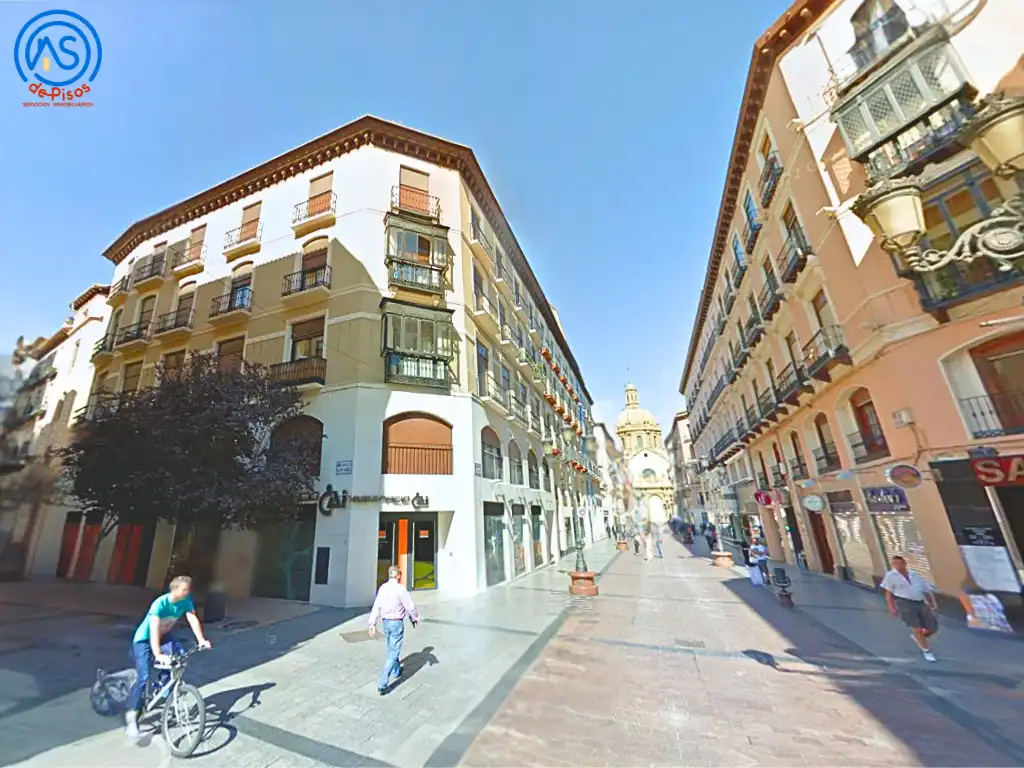 Wohnung zur Miete in Calle de Santa Isabel, 13, Alfonso