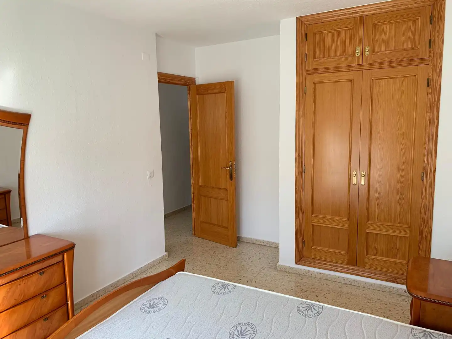 Bedroom of Apartments for sale in Jávea / Xàbia  with Air Conditioner and Balcony