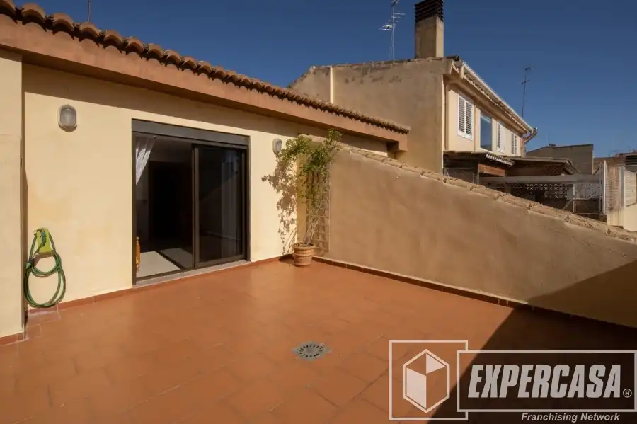 Terrassa de Casa o xalet en venda en Alaquàs amb Aire condicionat, Terrassa i Piscina