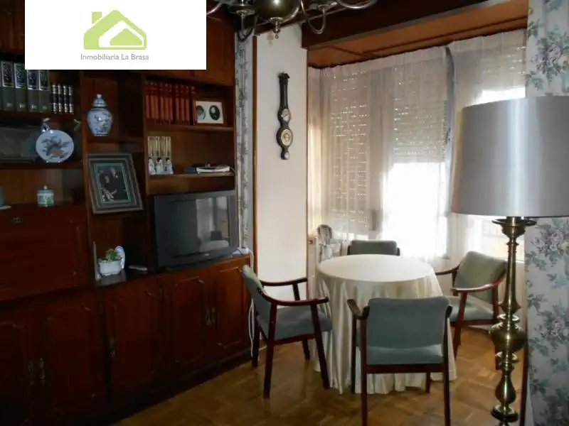 Sala de estar de Casa o chalet en venta en Zamora Capital  con Calefacción, Terraza y Trastero