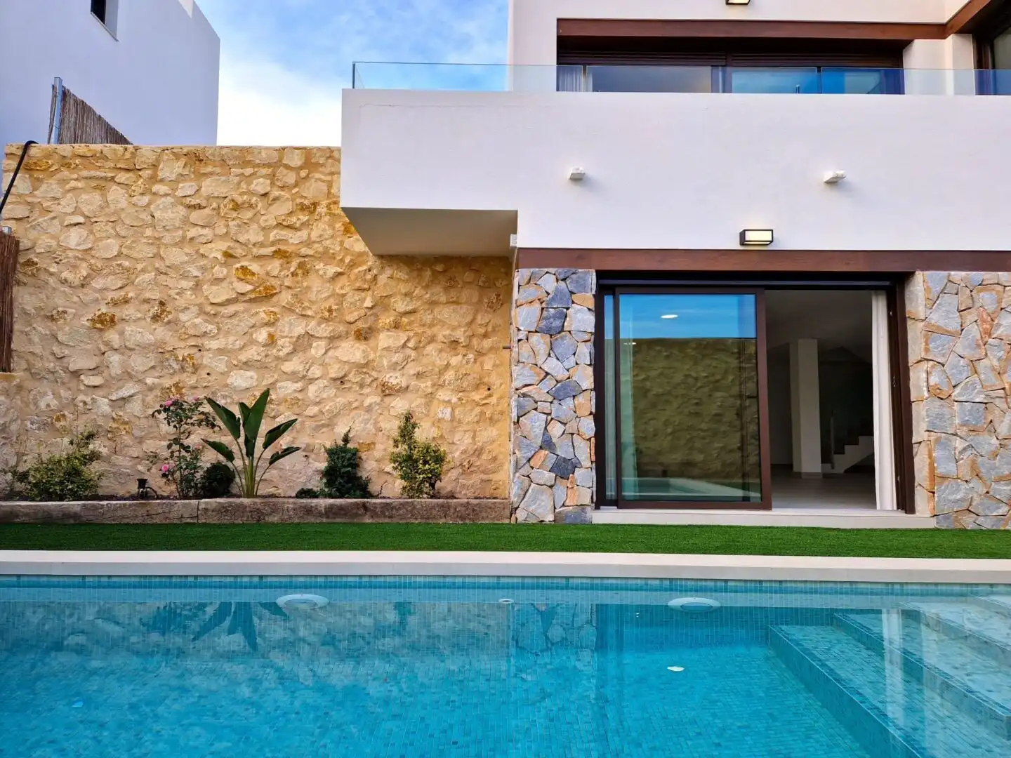 Casa con piscina en venta en Balcón de Finestrat - Terra Marina, imagen 19