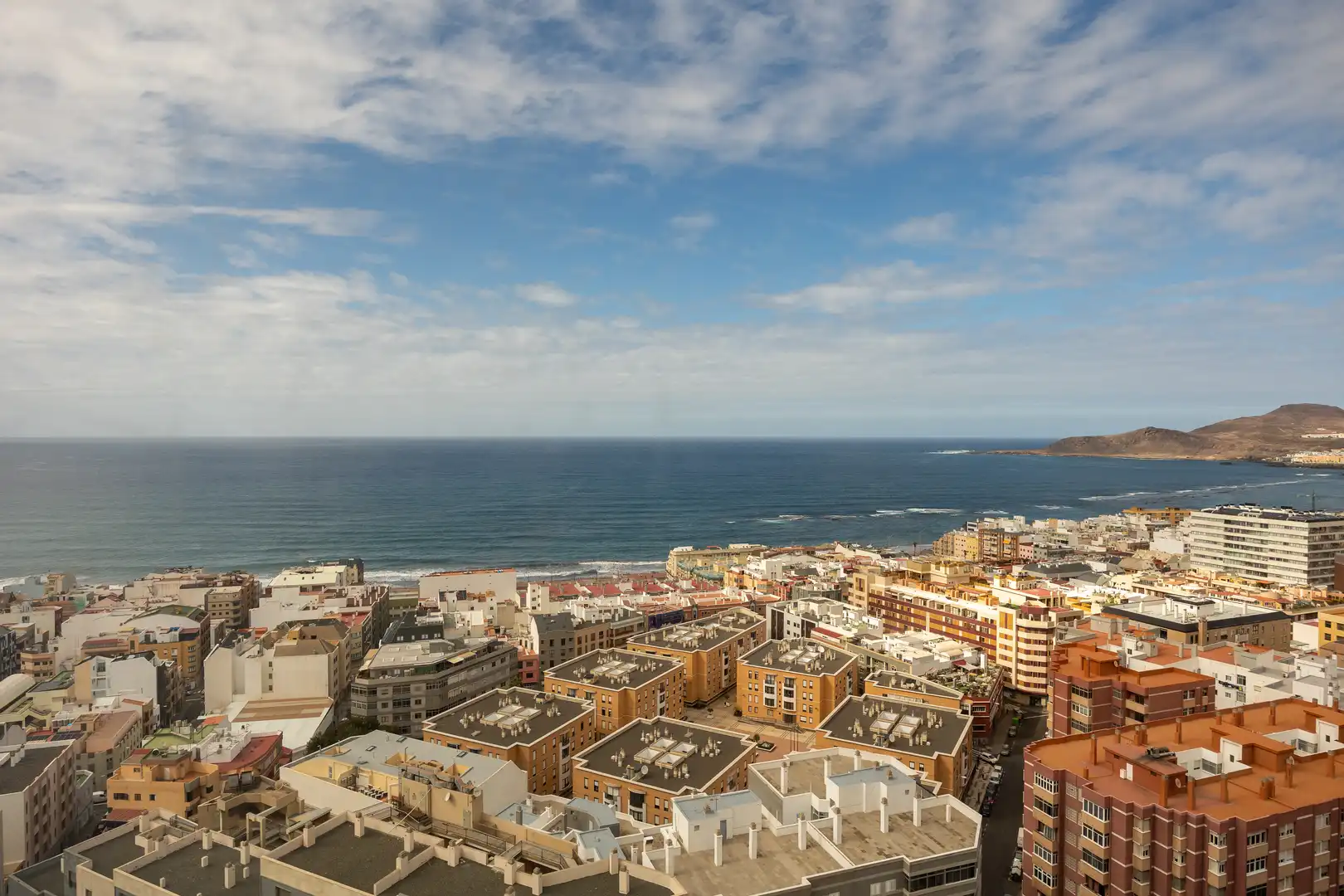 Außenansicht von Wohnung zum Verkauf in Las Palmas de Gran Canaria