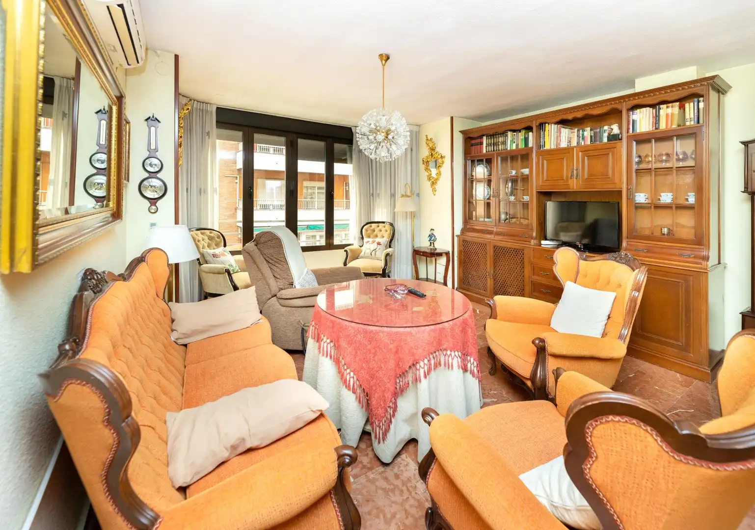 Flat with lift for sale in Calle Pedro Antonio de Alarcón, imagen 5
