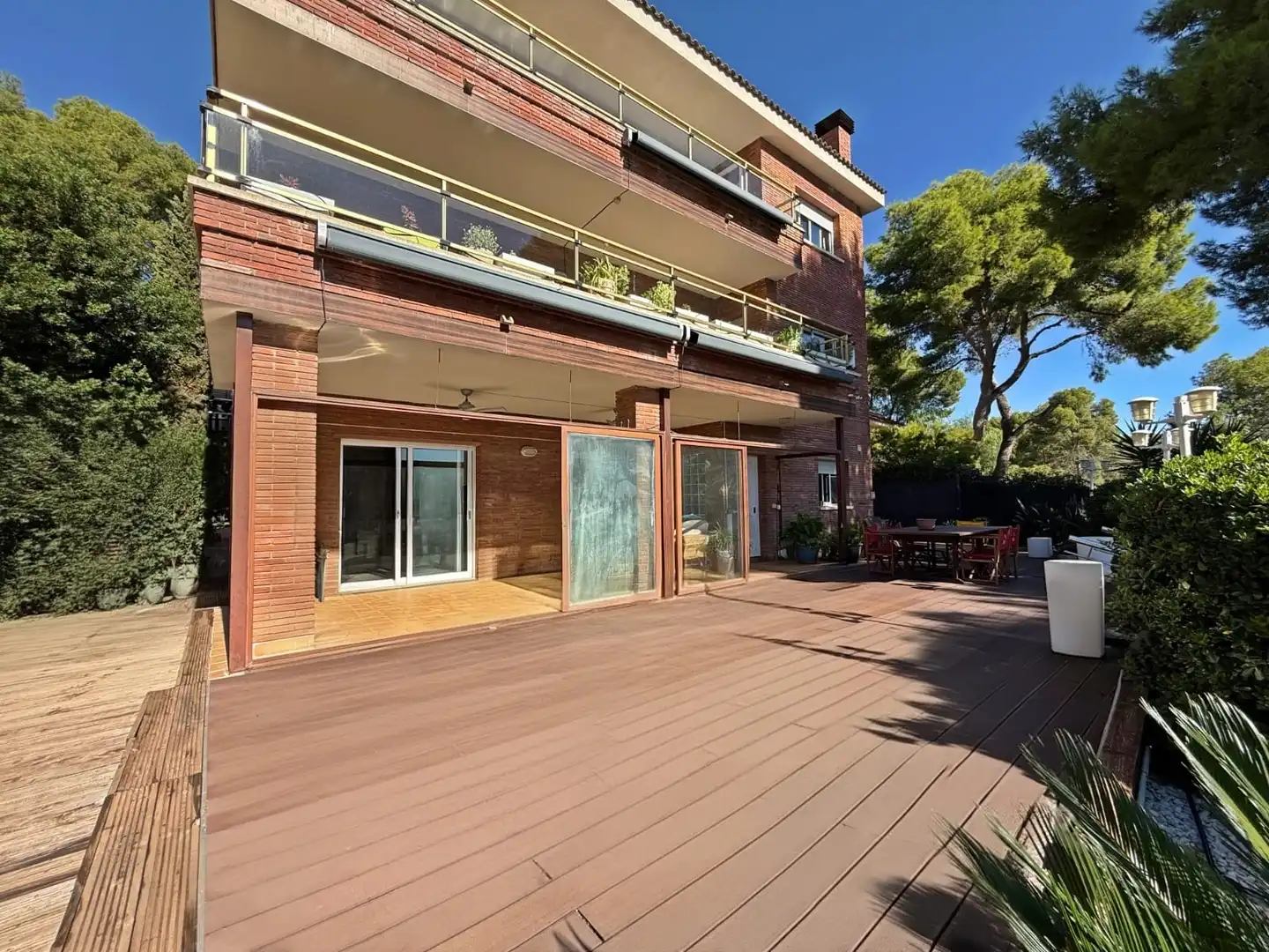 Terrace of Houses for sale in Castelldefels  with Air Conditioner, Heating and Private garden