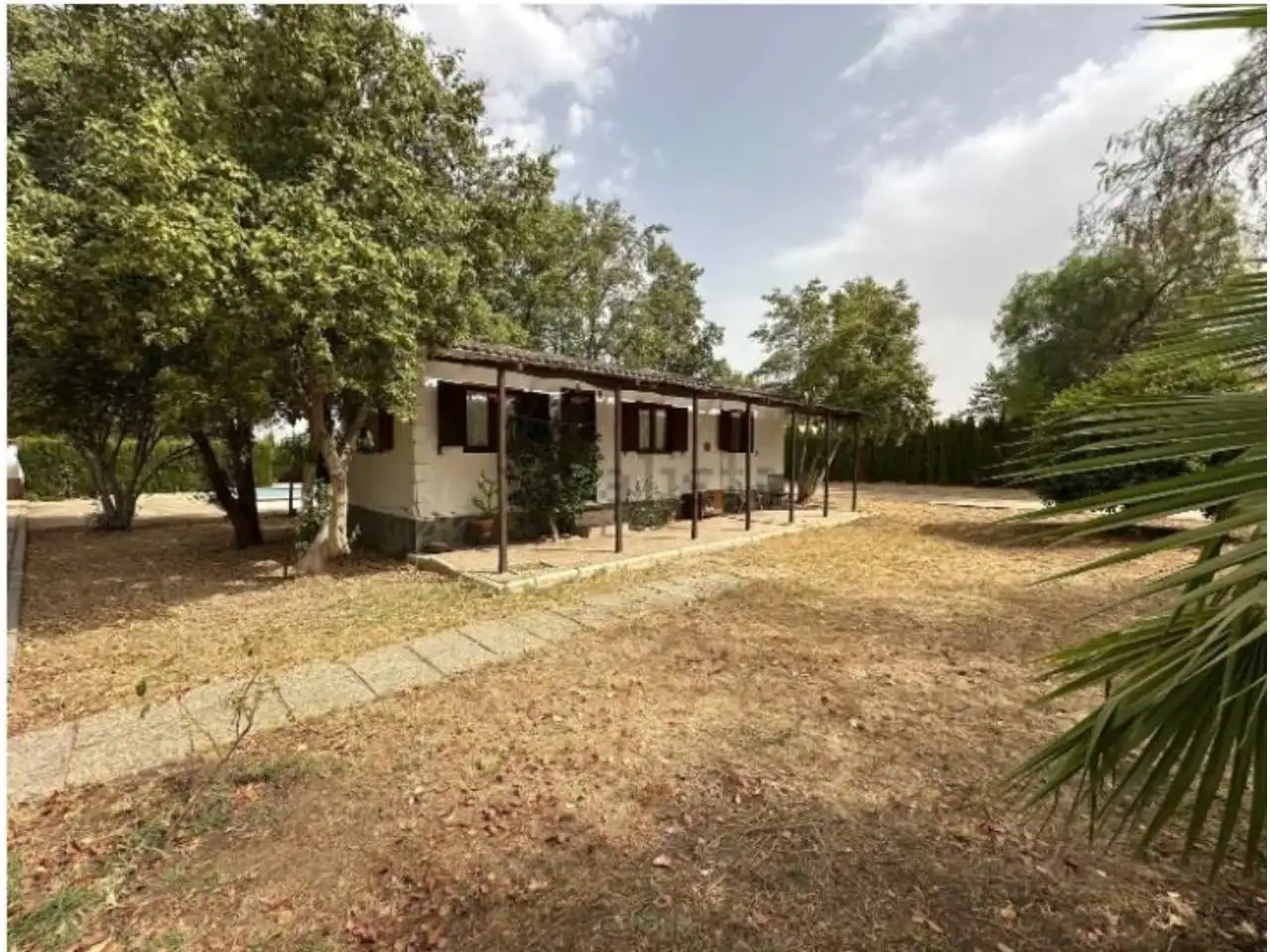 Chalet con piscina en venta en Urbanizacion Regidor, imagen 17