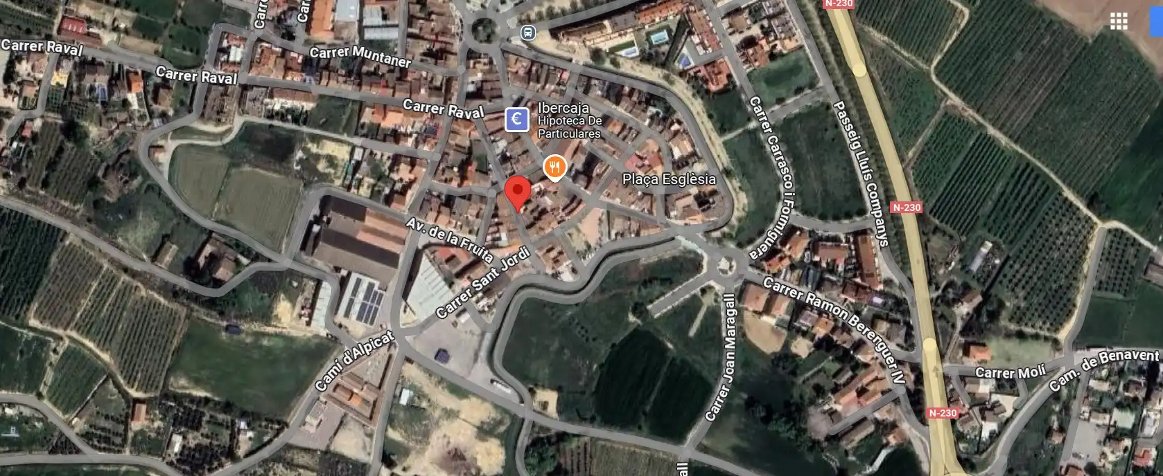 Duplexes for sale in Carrer Sant Antoni, Rosselló