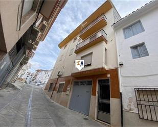 Exterior view of Apartment for sale in Castillo de Locubín  with Terrace and Internet