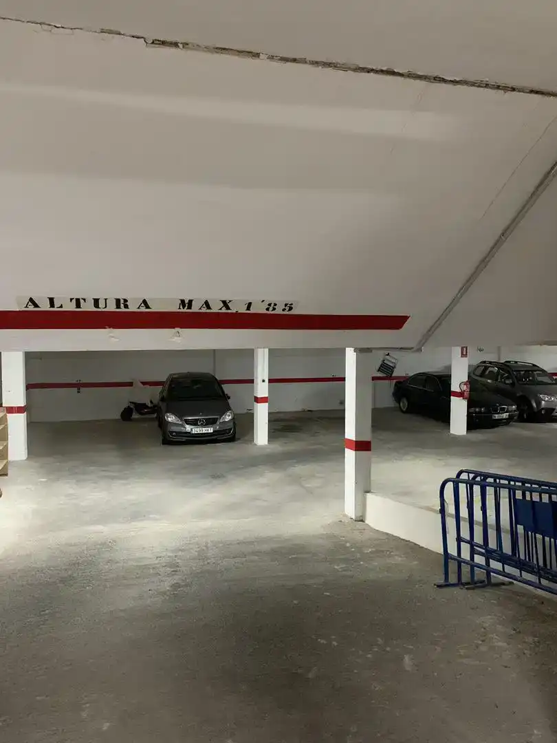 Aparcament de Garatge en venda en Orihuela