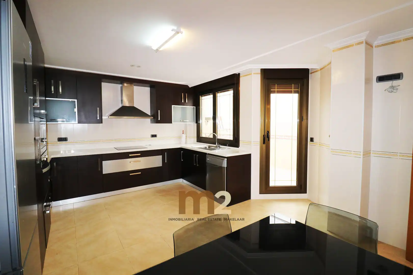 Kitchen of Duplexes for sale in Guardamar del Segura  with Air Conditioner, Heating and Terrace