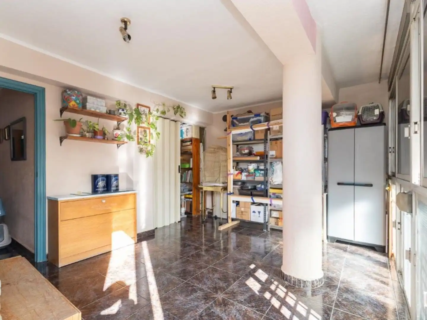 Cocina de Piso en venta en Mislata con Balcón