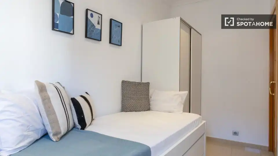 Flat to rent in Chamartín, imagen 19