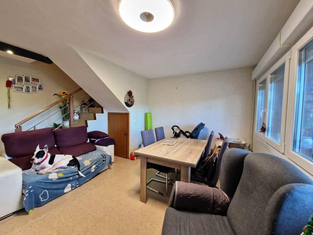 Living room of House or chalet for sale in Vencillón  with Terrace and Storage room