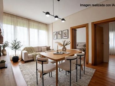 Flat for sale in El Astillero