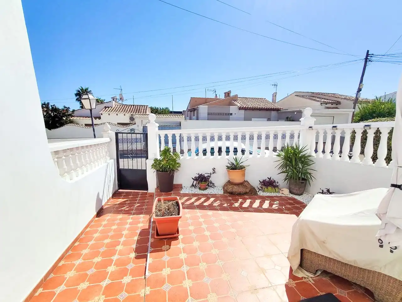 Adosado con piscina en venta en Calle de  Altos, imagen 4