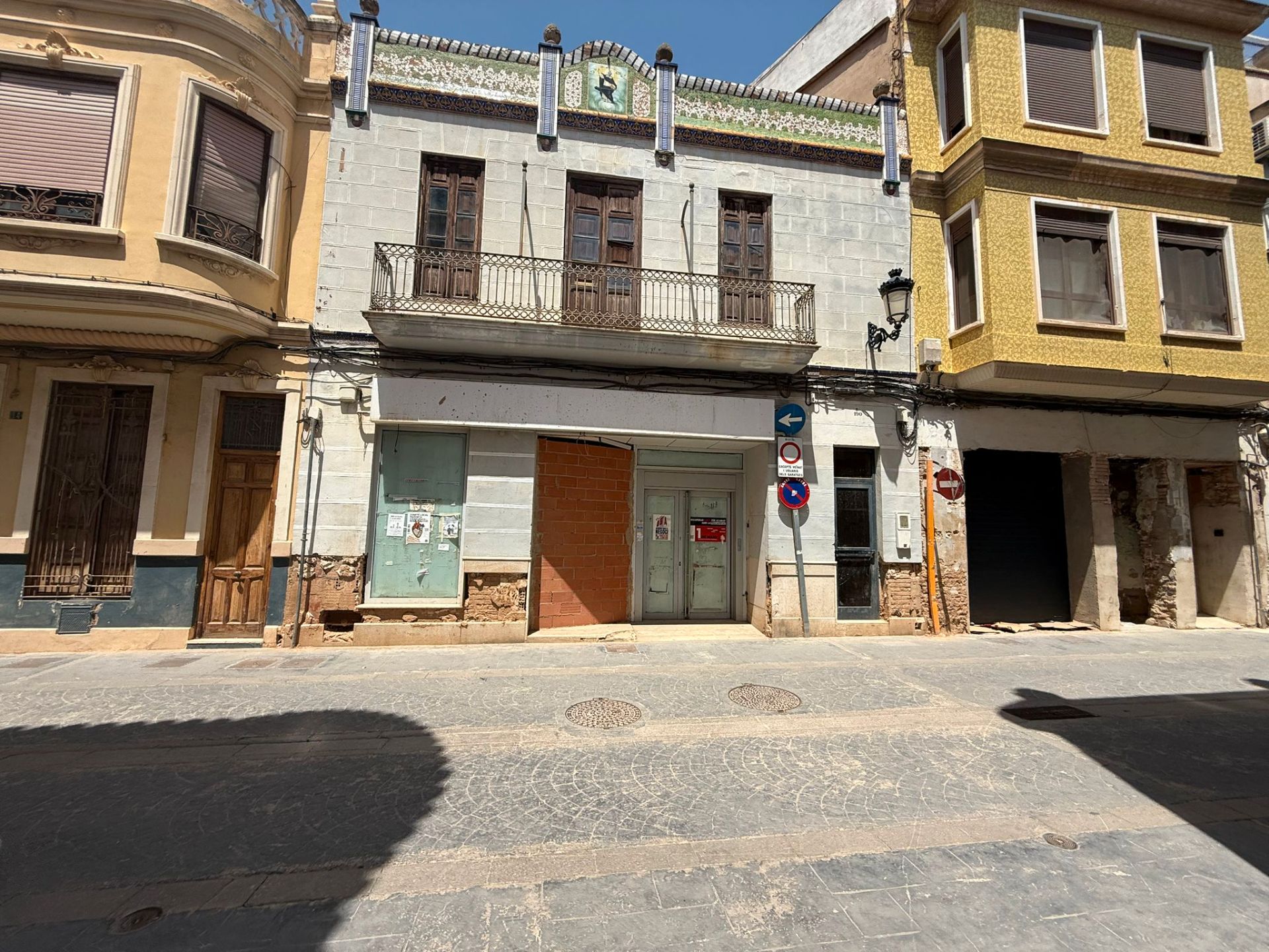 Exterior view of Premises for sale in Paiporta