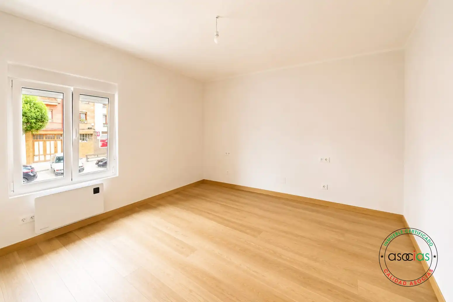 Bedroom of Flat for sale in Gijón   with Heating and Private garden