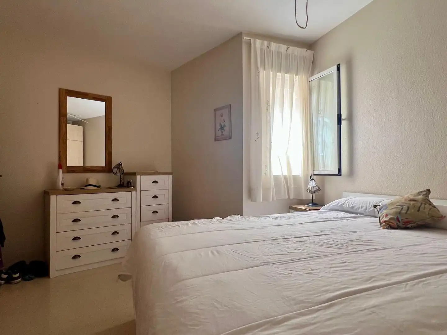 Bedroom of Attic for sale in La Nucia  with Air Conditioner and Terrace