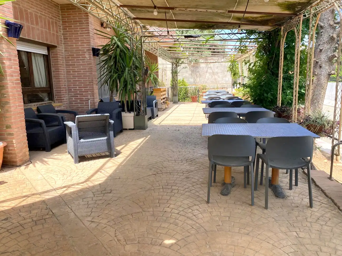 Terrace of Commercial properties for sale in Botarell  with Air Conditioner, Heating and Terrace