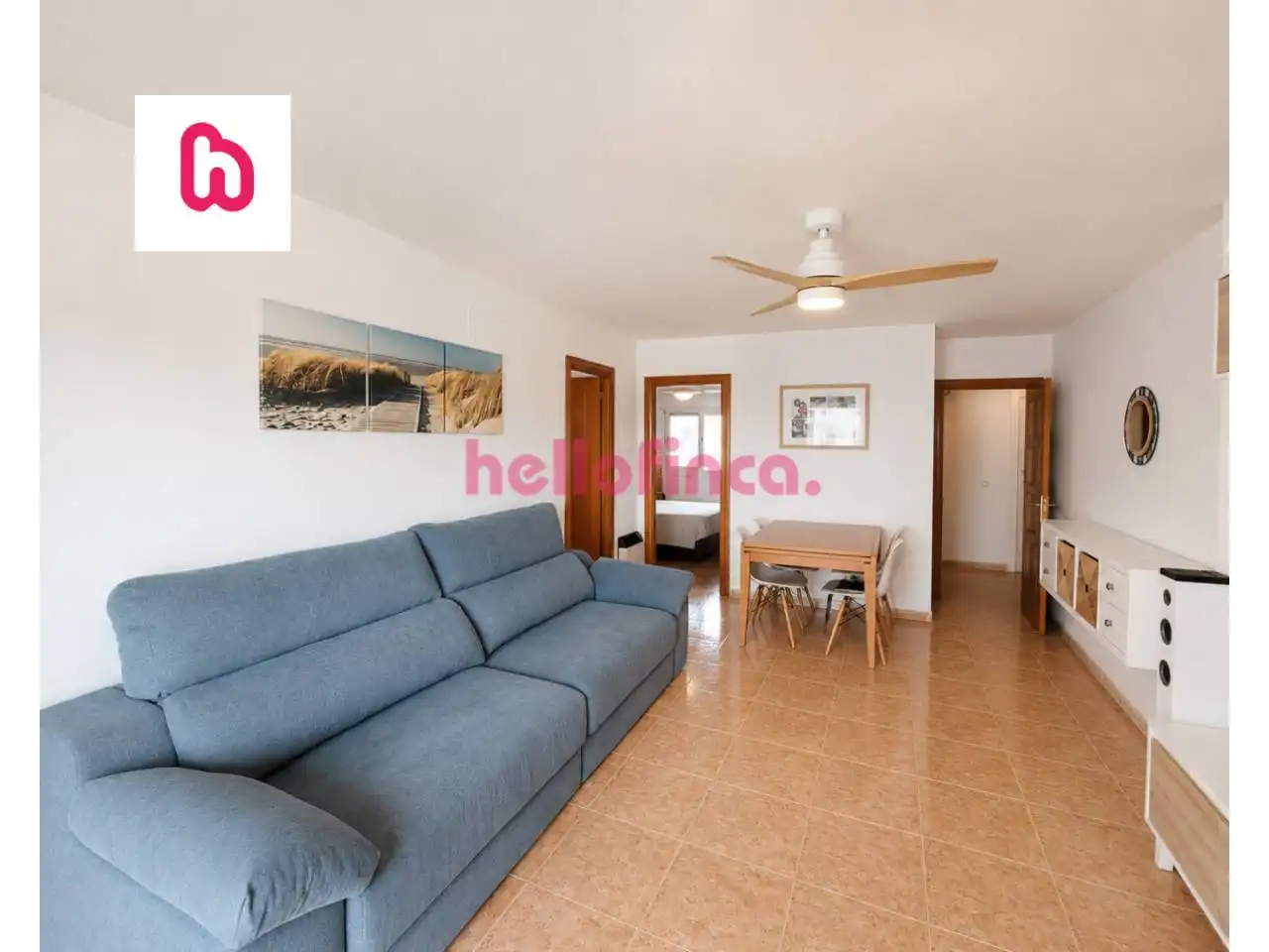 Piso con terraza en venta en Paseo Marítimo, imagen 5