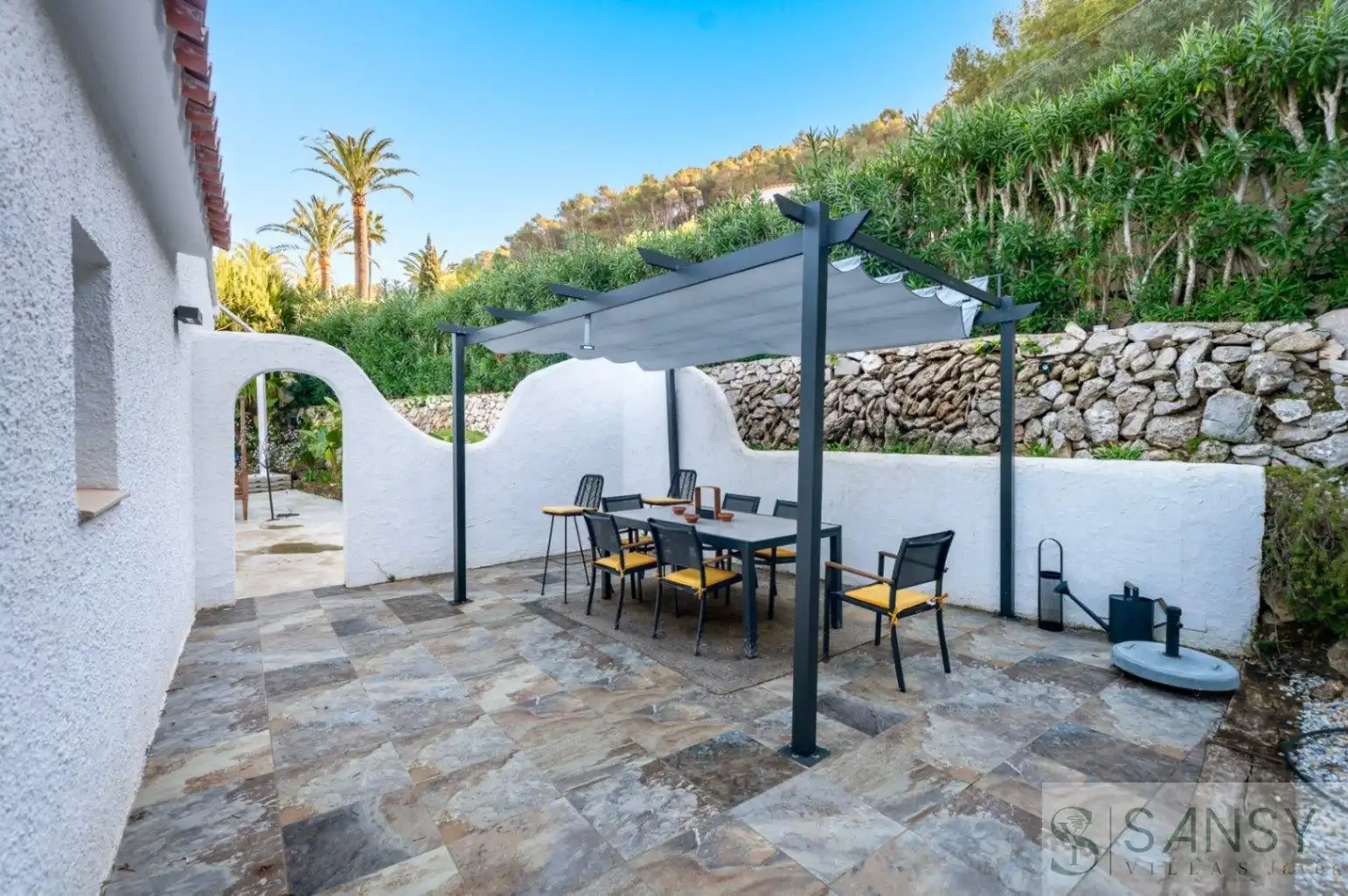 Villa con piscina in vendita a Portichol - Balcón al Mar, imagen 9