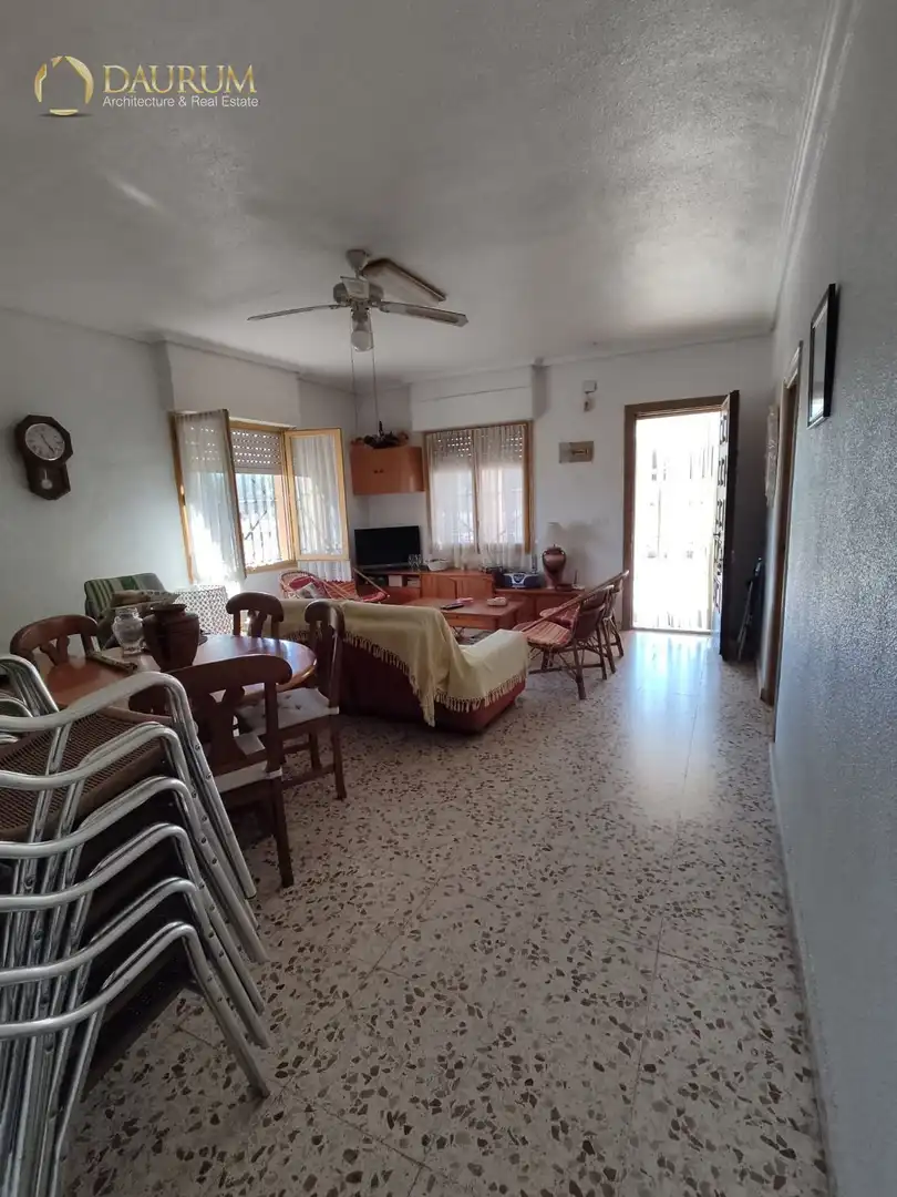 Sala de estar de Casa o chalet en venta en Elche / Elx