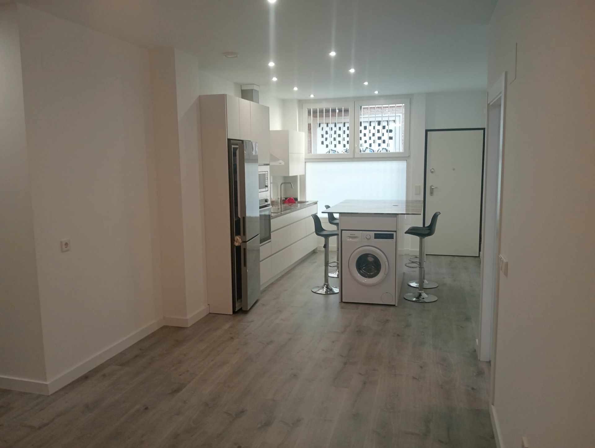 Kitchen of Apartment to rent in  Murcia Capital