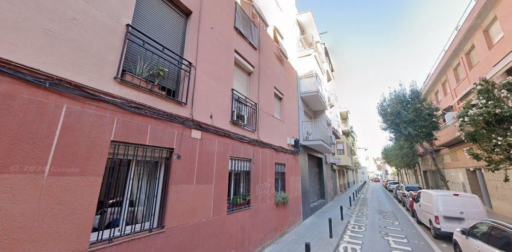 Exterior view of Flat for sale in Cornellà de Llobregat