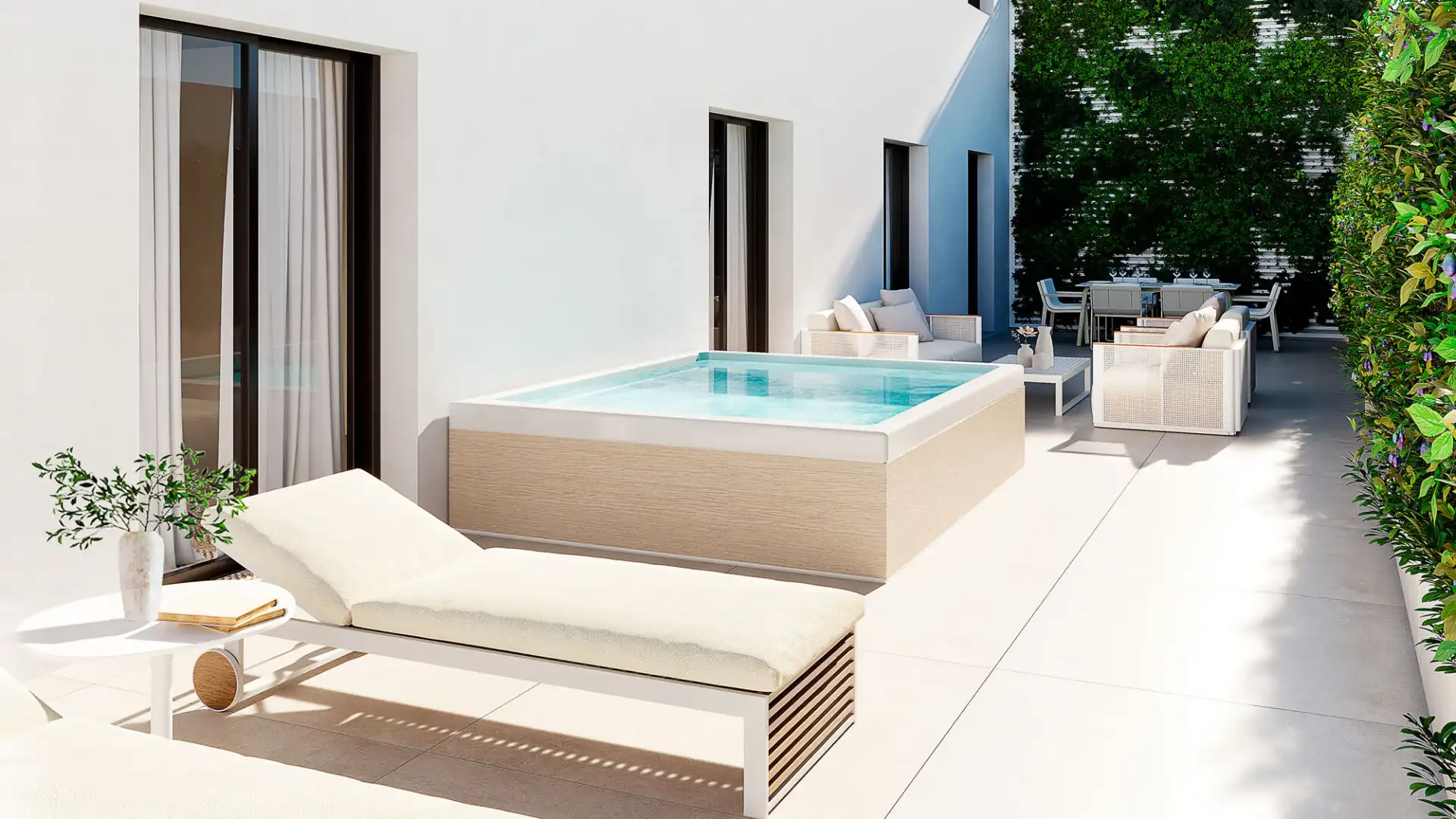 Wohnung mit Pool zum Verkauf in El Pinillo, imagen 3