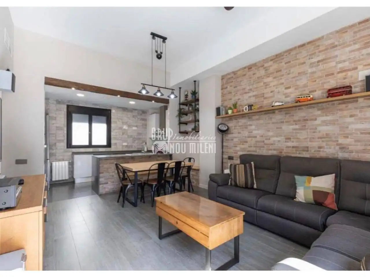 Terraced house with pool for sale in Benicalap, imagen 15
