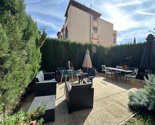 Terrace of Single-family semi-detached for sale in  Córdoba Capital  with Air Conditioner, Heating and Private garden