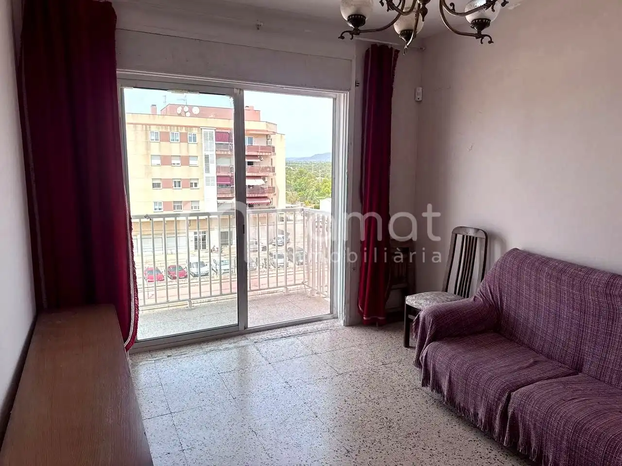 Bedroom of Flat for sale in L'Ametlla de Mar   with Balcony