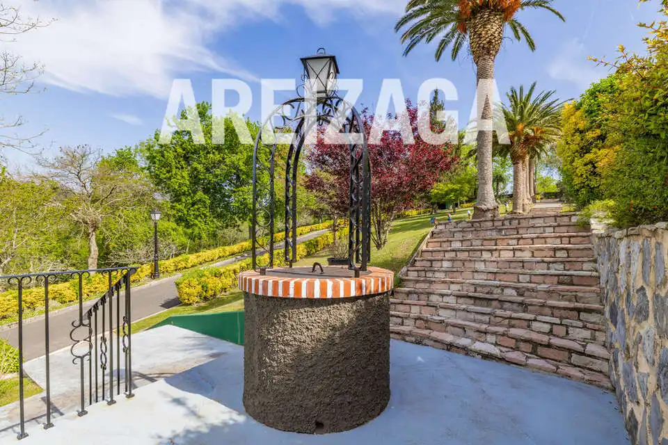 Jardín de Casa o chalet en venta en Errenteria con Calefacción, Terraza y Piscina