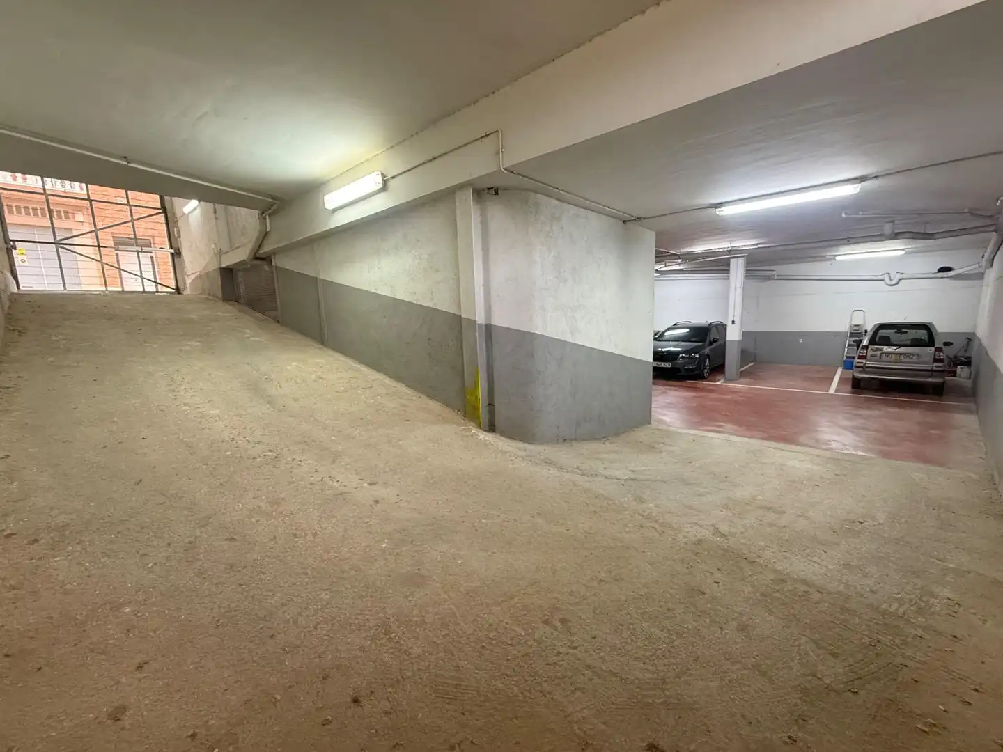 Parking de Planta baja en venta en Camarles con Aire acondicionado y Calefacción