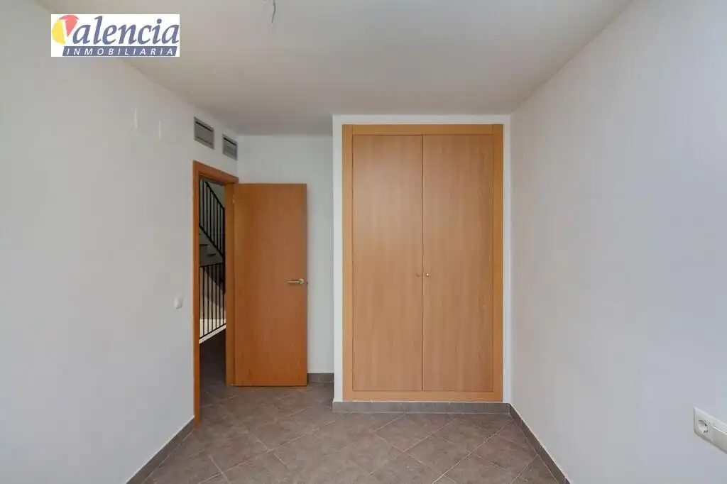 Dormitori de Casa adosada en venda en Gilet