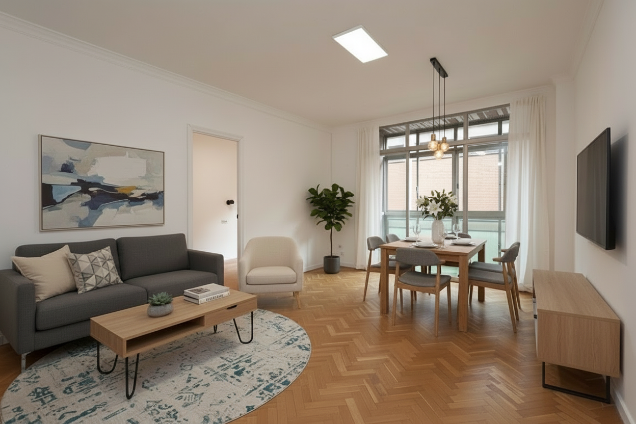 Wohnung zum Verkauf in Calle PARCERISA, La Bordeta, Sants - Montjuïc