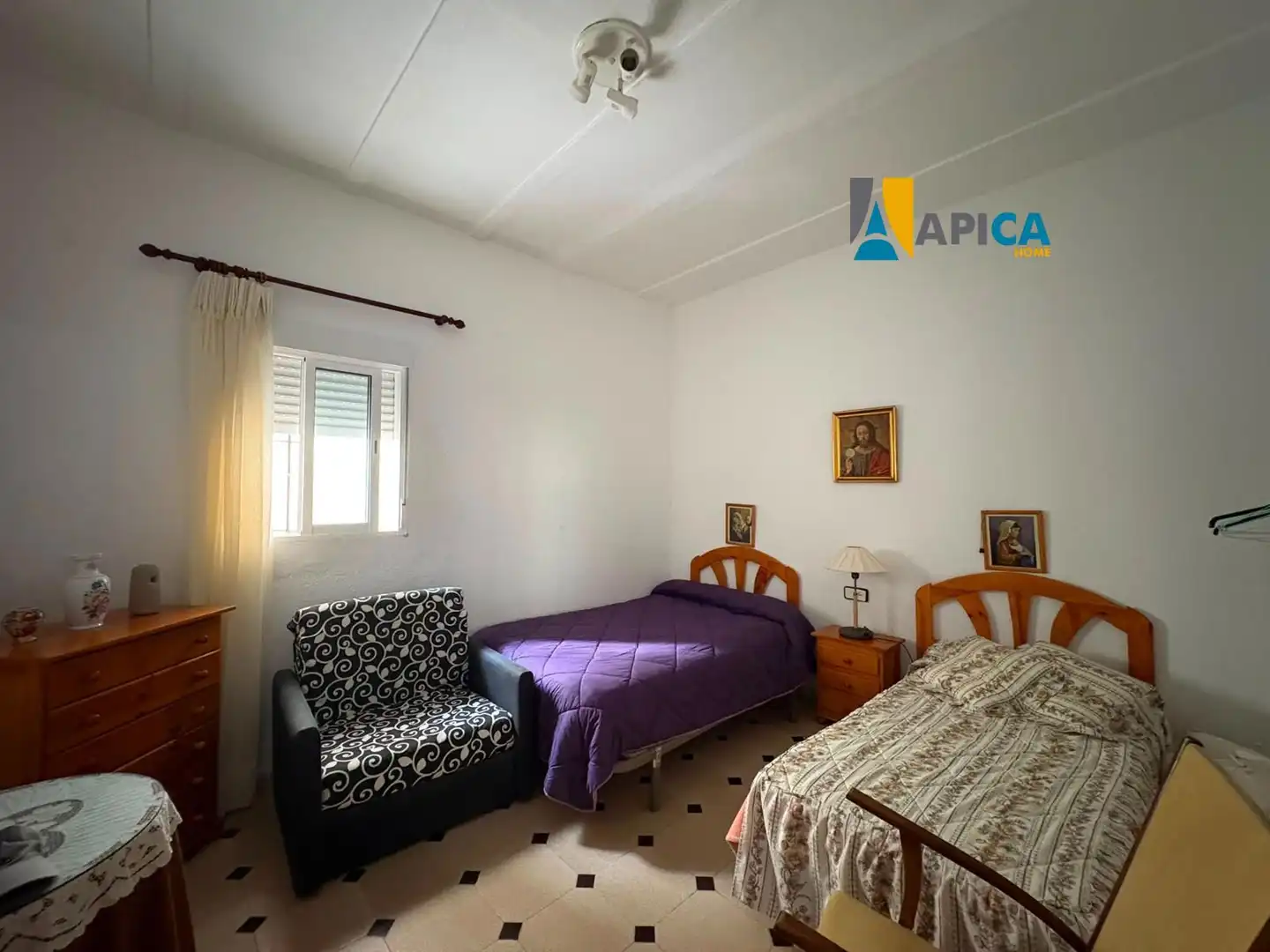 Habitación de Piso en venta en Barbate con Amueblado