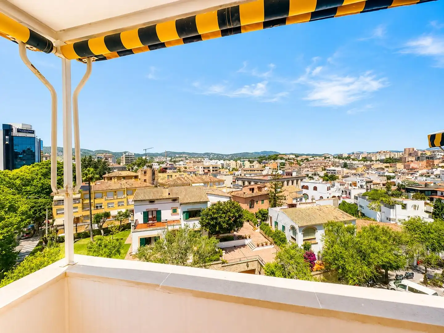 Vista exterior de Pis en venda en  Palma de Mallorca
