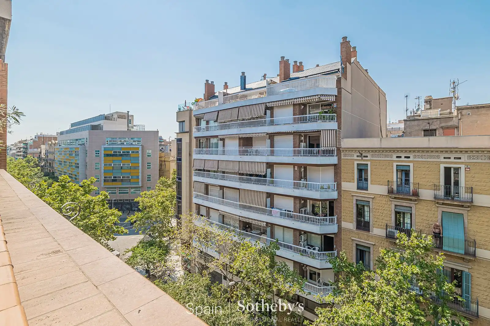 Penthouse with lift for sale in Carrer de Provença, imagen 21