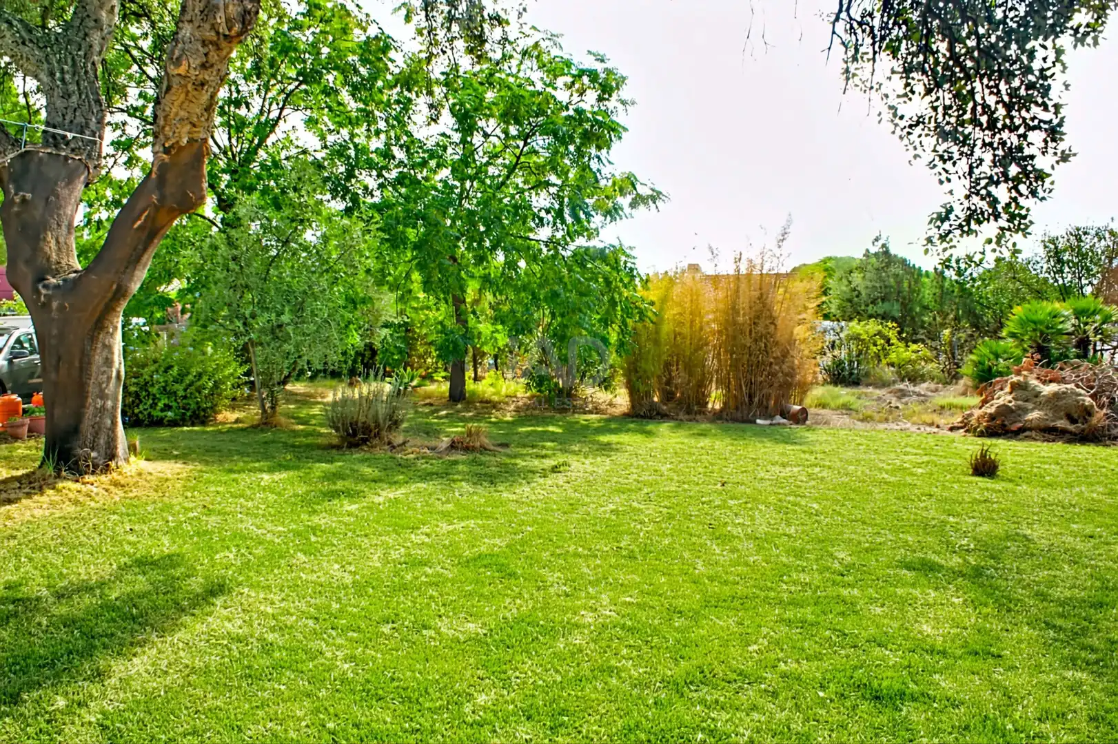 Jardín de Casa o chalet en venta en Beas con Aire acondicionado, Calefacción y Terraza